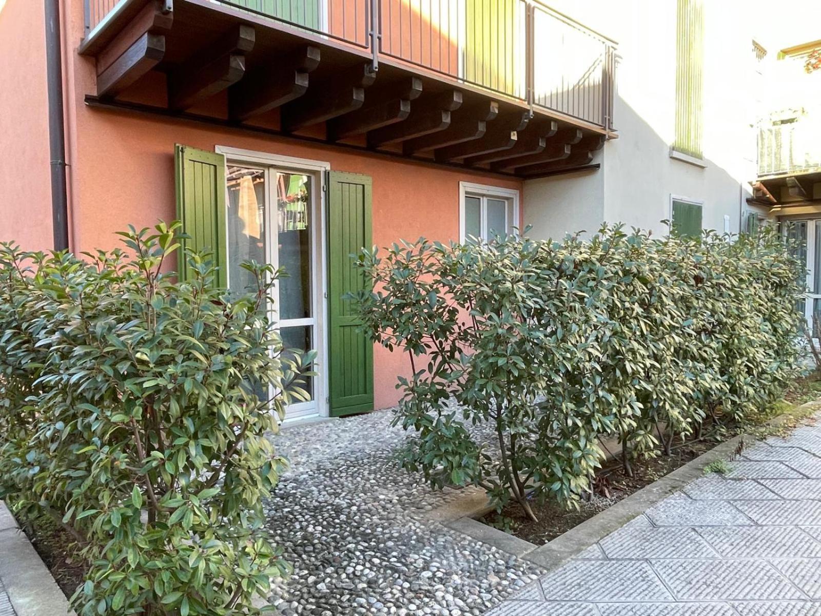 Апартаменты Dimora San Giulio Bonate Sotto Экстерьер фото